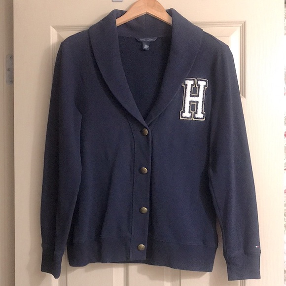 Tommy Hilfiger cardigan Size M - Picture 1 of 11